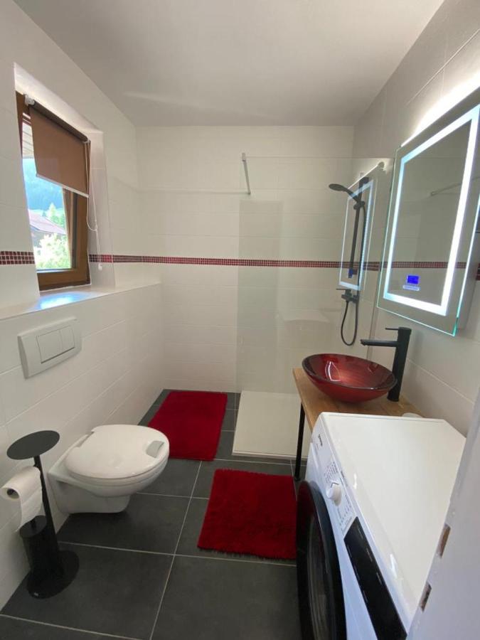 סנט אוסוולד Apartment Granat מראה חיצוני תמונה