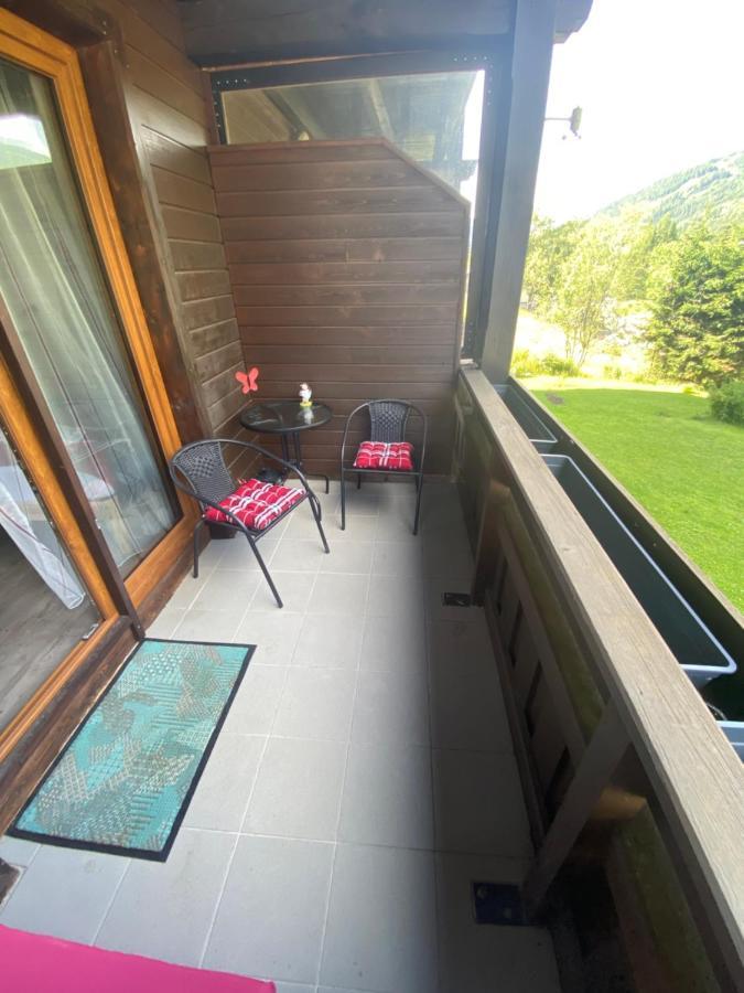 סנט אוסוולד Apartment Granat מראה חיצוני תמונה
